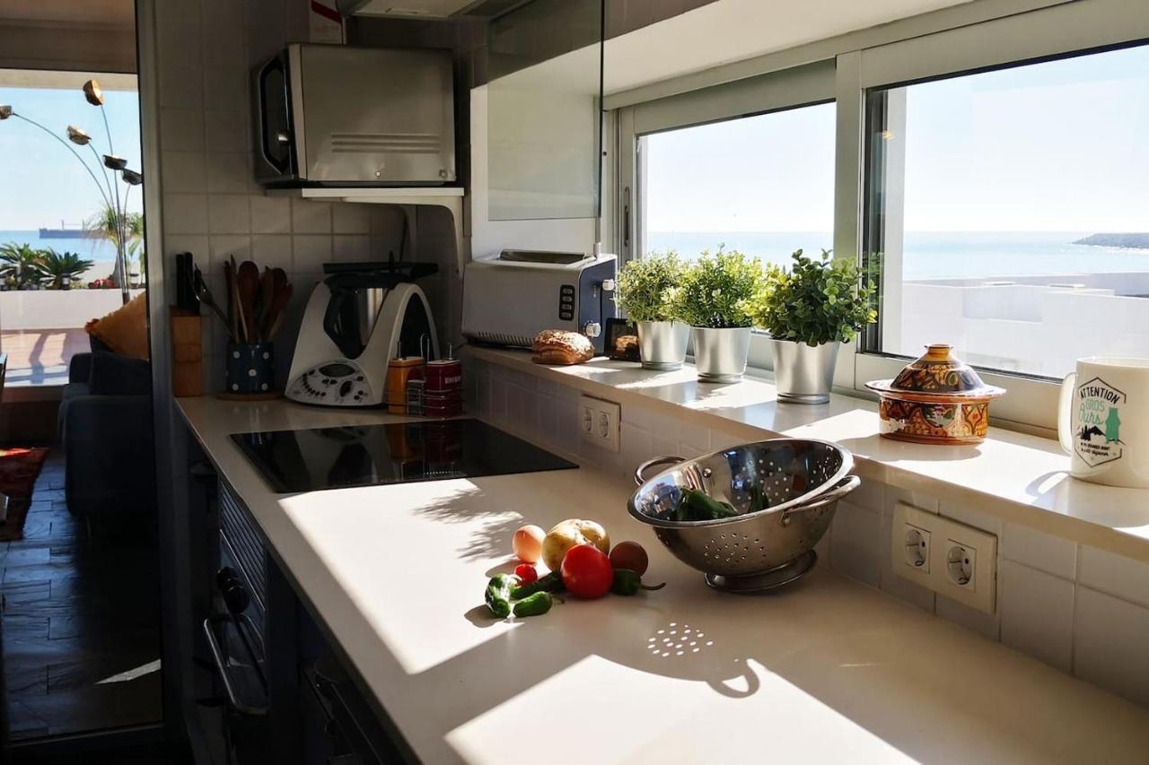 ¡ Vamos A La Playa ! Villa Carboneras Eksteriør bilde