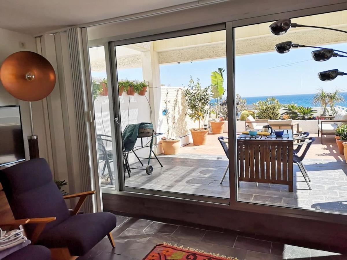 ¡ Vamos A La Playa ! Villa Carboneras Eksteriør bilde