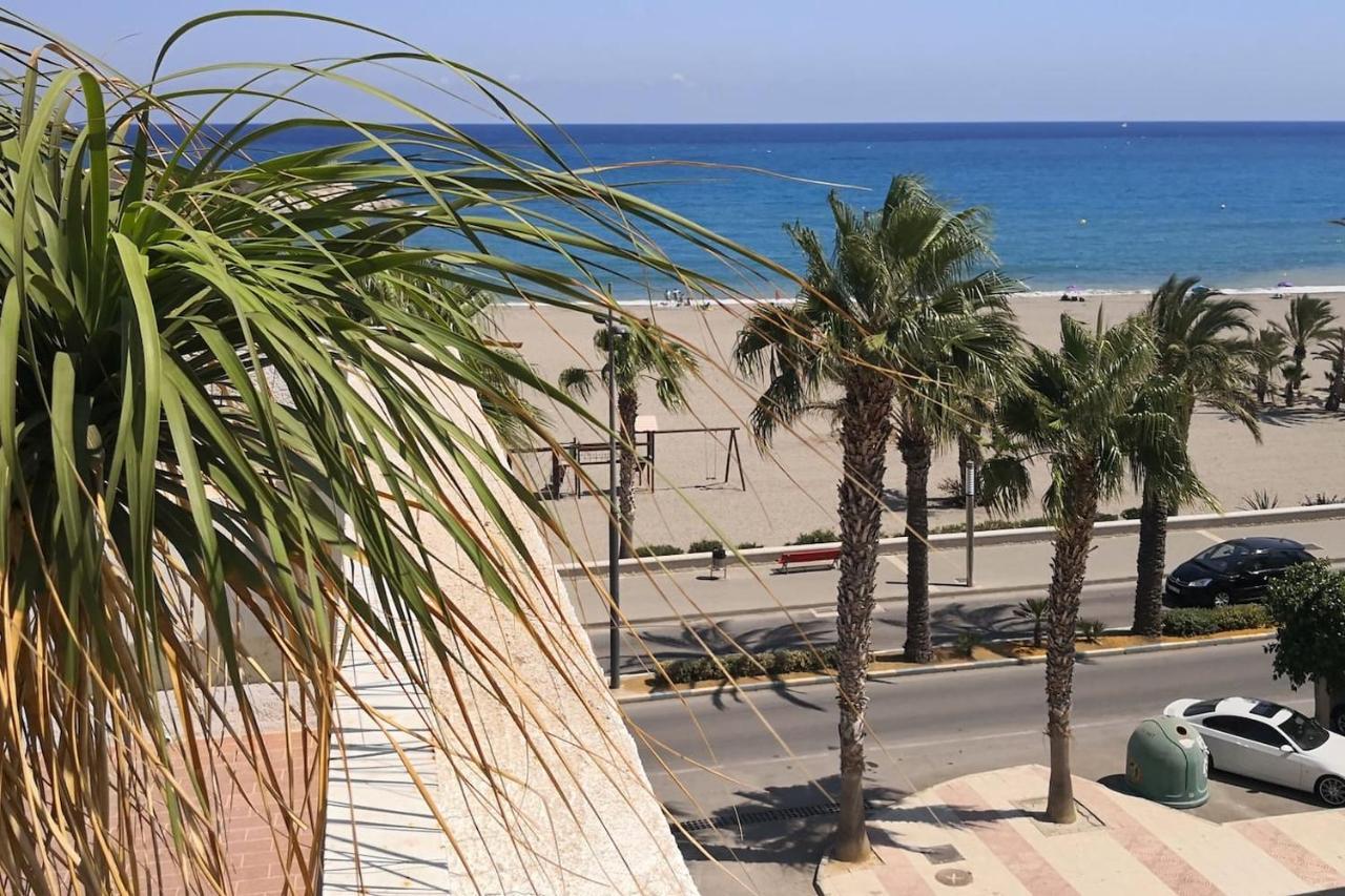 ¡ Vamos A La Playa ! Villa Carboneras Eksteriør bilde