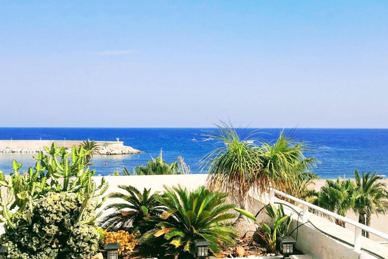 ¡ Vamos A La Playa ! Villa Carboneras Eksteriør bilde