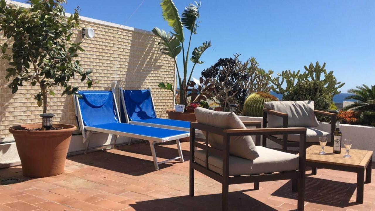 ¡ Vamos A La Playa ! Villa Carboneras Eksteriør bilde