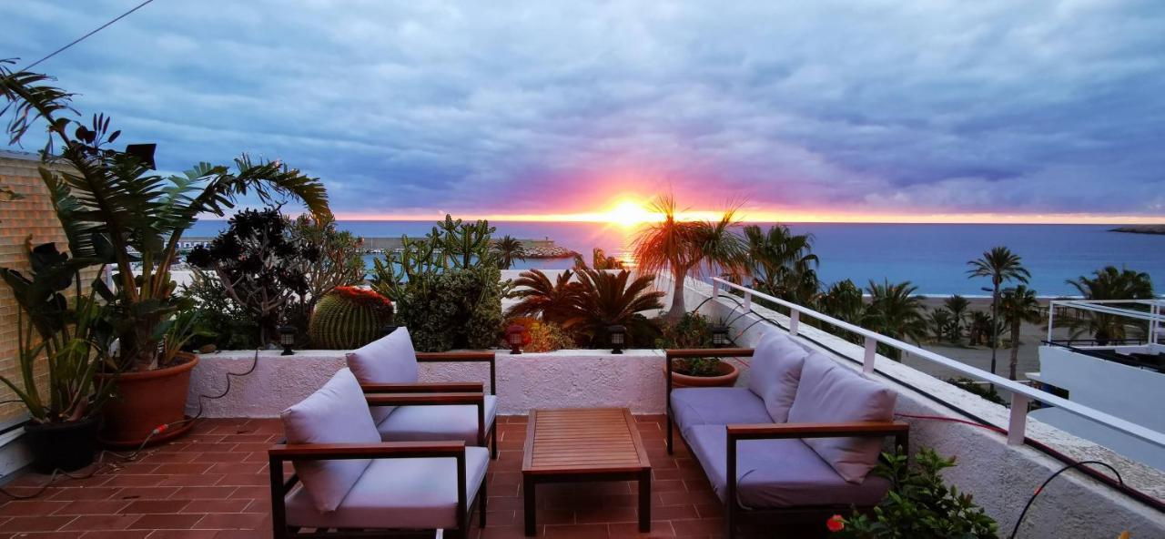 ¡ Vamos A La Playa ! Villa Carboneras Eksteriør bilde