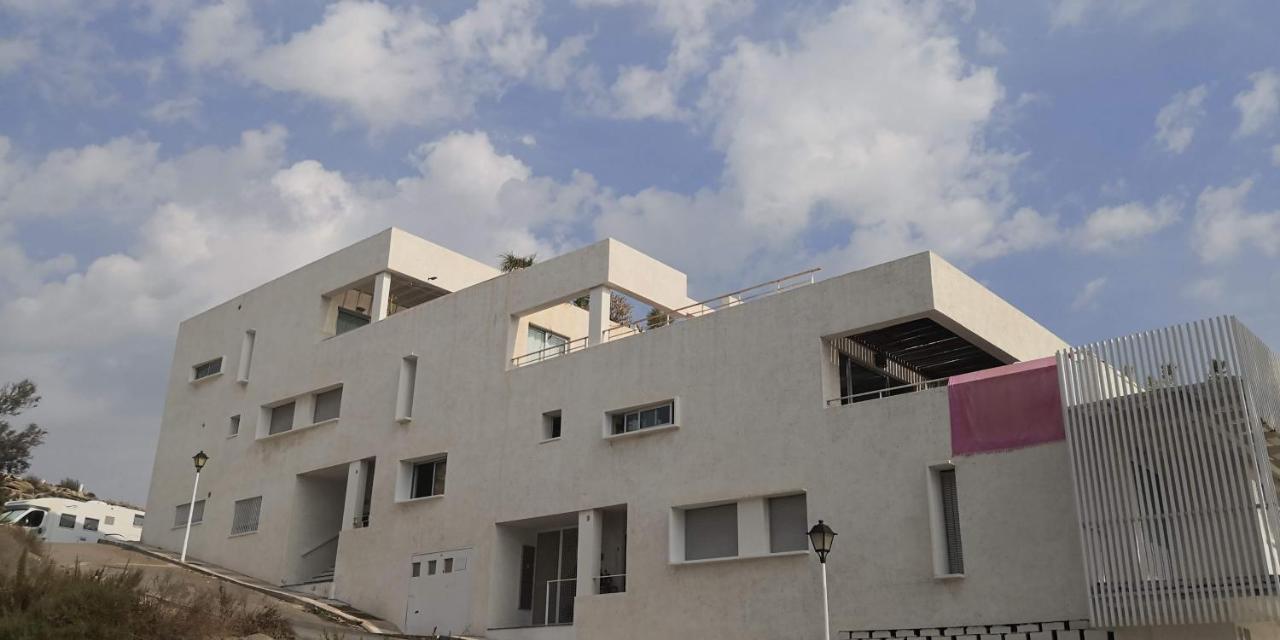 ¡ Vamos A La Playa ! Villa Carboneras Eksteriør bilde