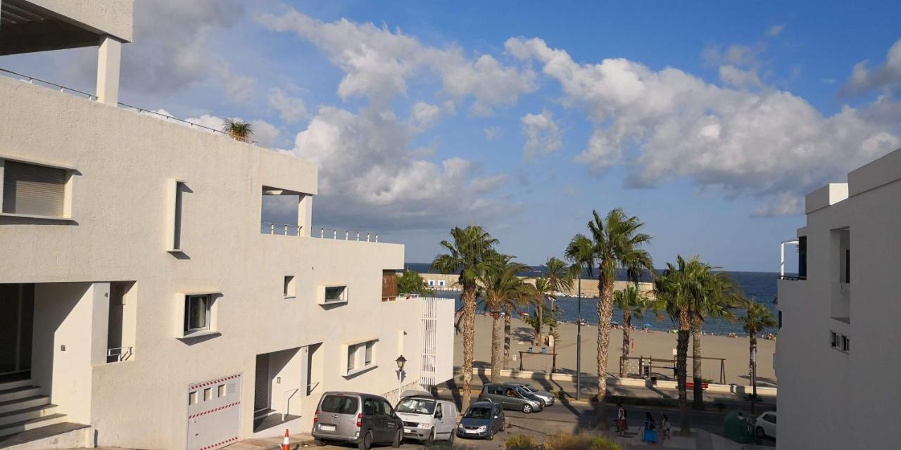 ¡ Vamos A La Playa ! Villa Carboneras Eksteriør bilde