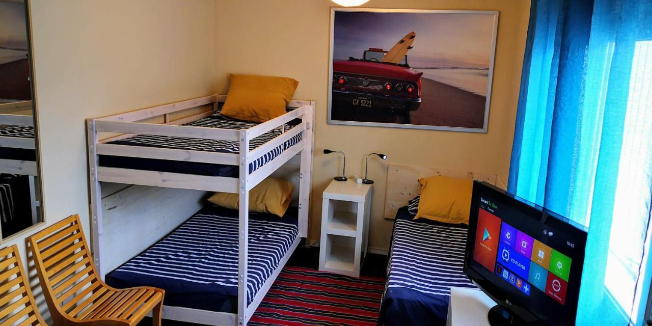 ¡ Vamos A La Playa ! Villa Carboneras Eksteriør bilde